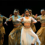 Taj Express dancers